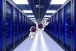Data center spaziali, scontro social tra Altman e Musk