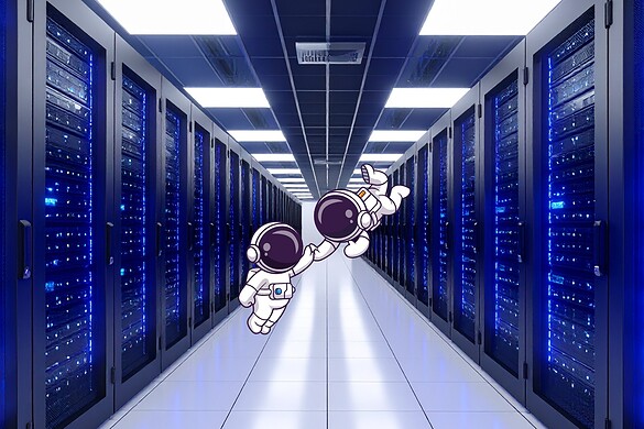 Data center spaziali, scontro social tra Altman e Musk
