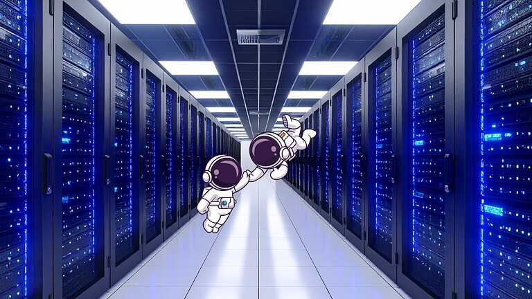 Data center spaziali, scontro social tra Altman e Musk