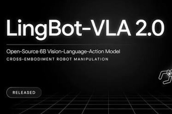 LingBot-Depth 2.0, il robot che finalmente capisce lo spazio