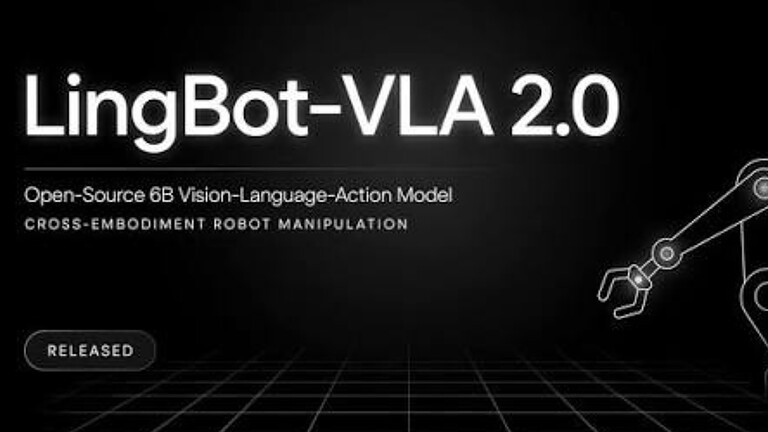 LingBot-Depth 2.0, il robot che finalmente capisce lo spazio