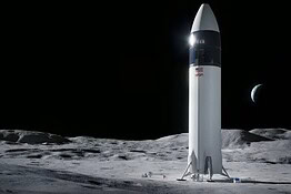 Artemis III: al via l’assemblaggio del razzo SLS con Parmitano