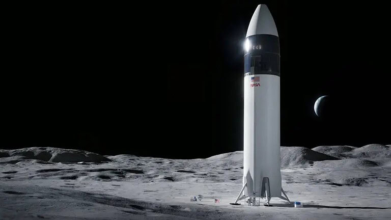 Artemis III: al via l'assemblaggio del razzo SLS con Parmitano