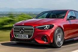 Mercedes Classe C elettrica: al via la produzione in Ungheria