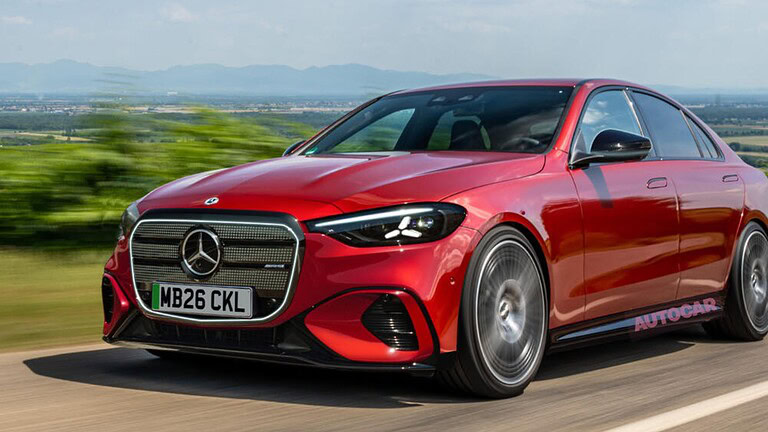 Mercedes Classe C elettrica: al via la produzione in Ungheria
