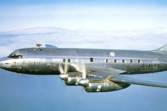 Star Tiger, l’aereo sparito alle Bermuda che sfida ancora la scienza