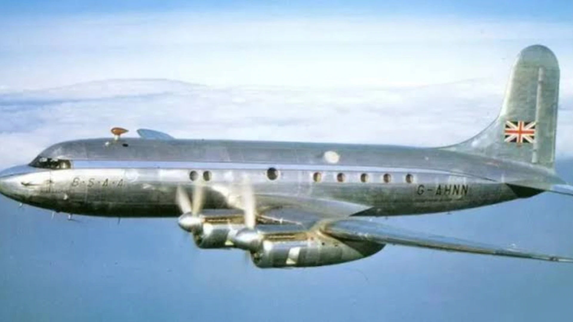 Star Tiger, l'aereo sparito alle Bermuda che sfida ancora la scienza