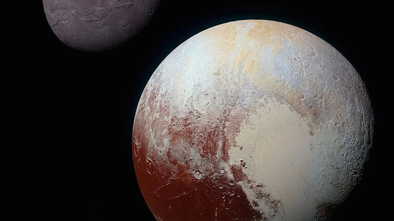 Caronte, la luna di Plutone svela il segreto del "Land of Oz"