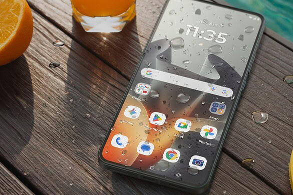 Motorola Edge 70 Max ufficiale: Snapdragon 8 Gen 5 e 7100mAh a 899 euro