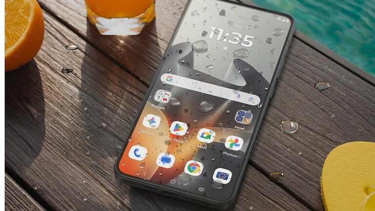 Motorola Edge 70 Max ufficiale: Snapdragon 8 Gen 5 e 7100mAh a 899 euro