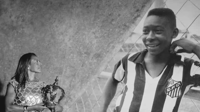 Google DeepMind ricostruisce con AI il gol perduto di Pelé del 1959