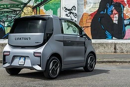 Linktour Alumi debutta in Italia con sei versioni elettriche