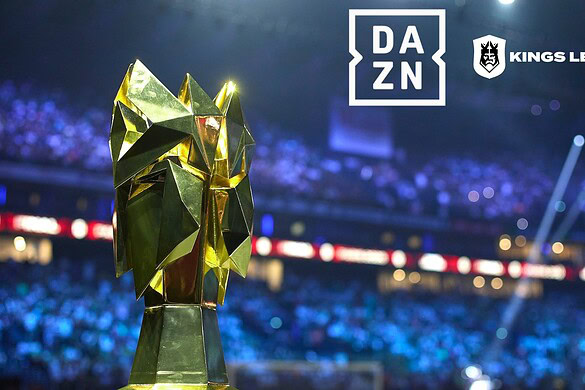 DAZN trasmetterà gratis la Kings World Cup Clubs 2026