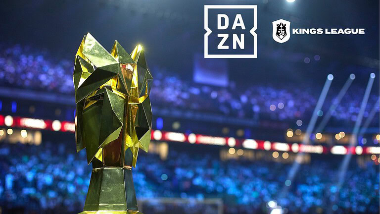DAZN trasmetterà gratis la Kings World Cup Clubs 2026