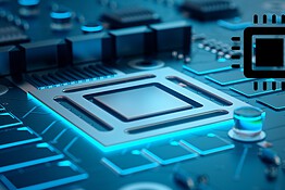 Chip 2D, la Cina lancia la prima linea di produzione al mondo