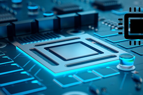 Chip 2D, la Cina lancia la prima linea di produzione al mondo