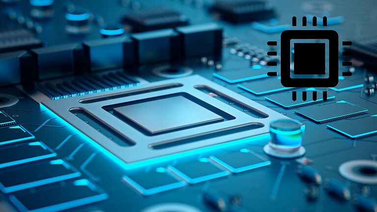Chip 2D, la Cina lancia la prima linea di produzione al mondo