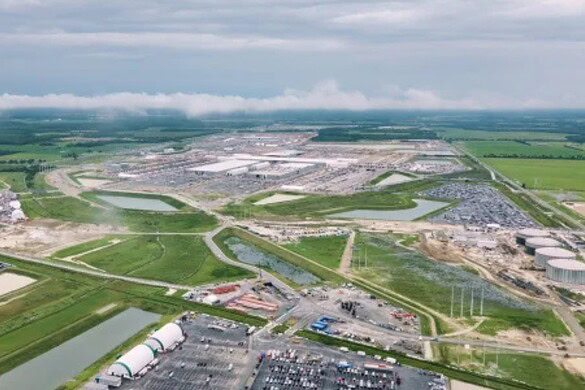 Meta Hyperion supera i 50 miliardi: sarà il più grande data center IA