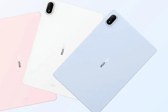 HUAWEI MatePad Air 2026 ufficiale: OLED 12 pollici e 5,3 mm