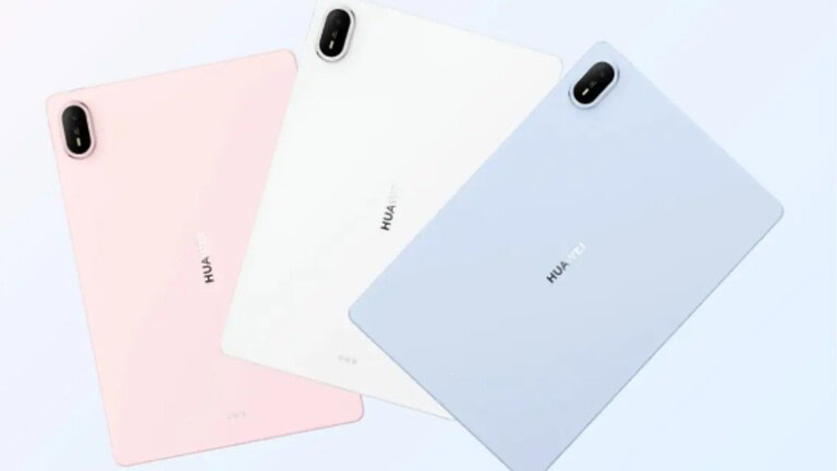 HUAWEI MatePad Air 2026 ufficiale: OLED 12 pollici e 5,3 mm