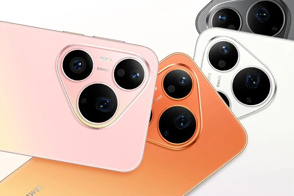 HUAWEI Pura 90s Pro e Pro Max ufficiali: torna il 5G con Android 16