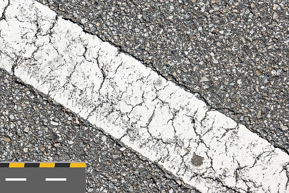 La striscia bianca che ha rivoluzionato la sicurezza stradale