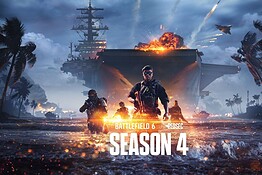 Battlefield 6: la Stagione 4 riporta la Guerra Navale il 21 luglio
