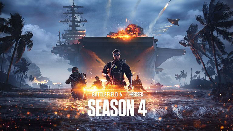Battlefield 6: la Stagione 4 riporta la Guerra Navale il 21 luglio