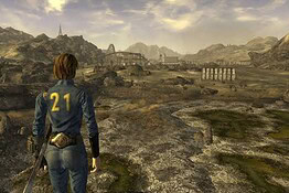 Fallout: New Vegas, il finale preferito di Josh Sawyer