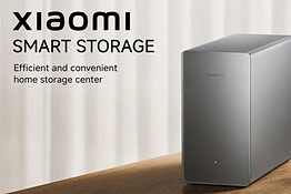 Xiaomi Smart Storage: arriva il primo NAS, prezzi da 453 euro