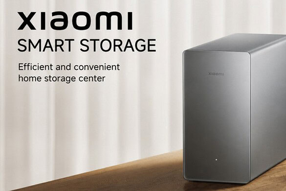 Xiaomi Smart Storage: arriva il primo NAS, prezzi da 453 euro
