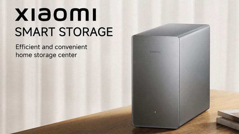 Xiaomi Smart Storage: arriva il primo NAS, prezzi da 453 euro