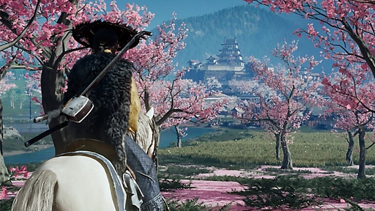 Ghost of Yotei bloccato su PS5 per la verifica delle licenze