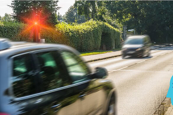 Autovelox con IA in Brasile: multe per cellulare e cinture