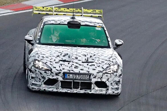 Xiaomi SU7 Ultra Extreme: la sfida a Porsche al Nürburgring