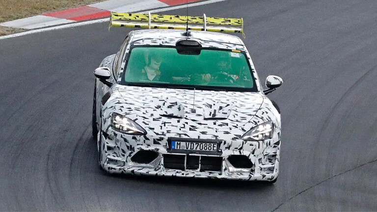 Xiaomi SU7 Ultra Extreme: la sfida a Porsche al Nürburgring