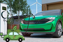 Auto elettriche in Cina: età media di soli 1,8 anni