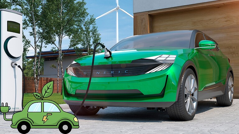 Auto elettriche in Cina: età media di soli 1,8 anni