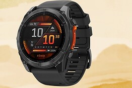Garmin Fenix 8, arriva la beta 23.13 con nuove correzioni