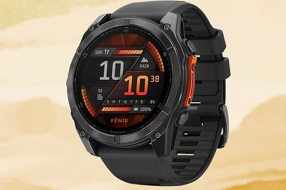 Garmin Fenix 8, arriva la beta 23.13 con nuove correzioni