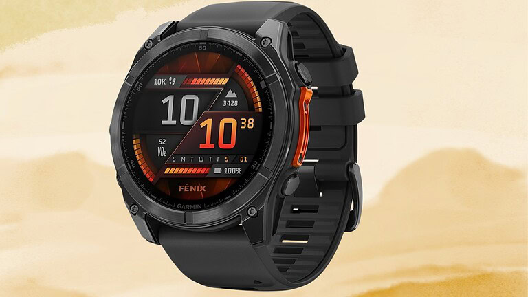 Garmin Fenix 8, arriva la beta 23.13 con nuove correzioni