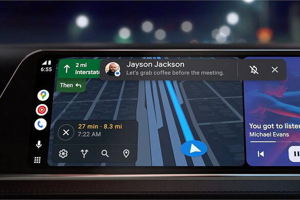 Android Auto, arriva la correzione per crash e disconnessioni