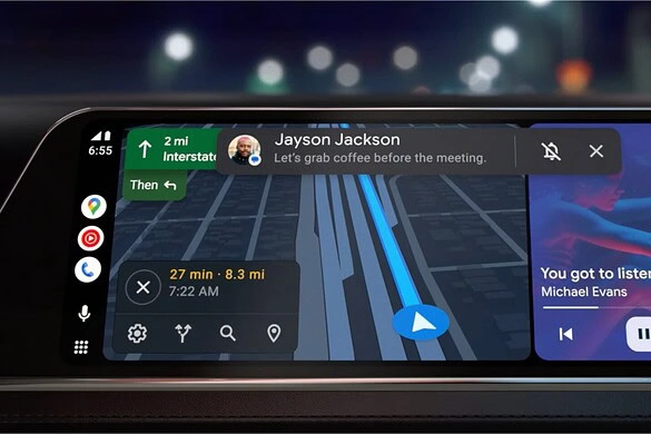 Android Auto, arriva la correzione per crash e disconnessioni
