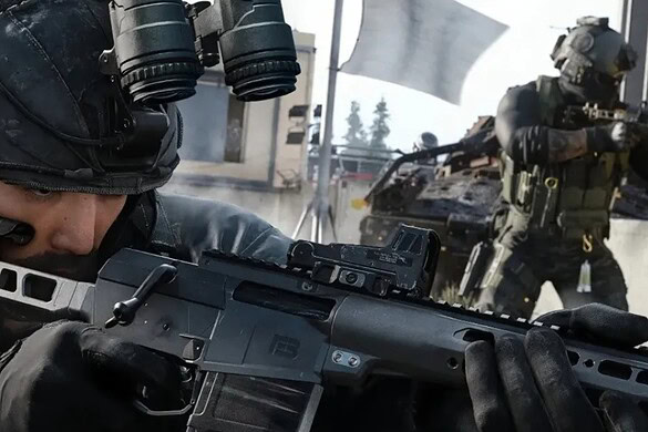Call of Duty: Modern Warfare 4 svela Kill Block, la mappa mutante