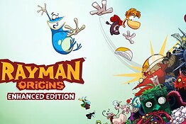 Rayman Origins Enhanced Edition: primo trailer in 4K a 60 FPS