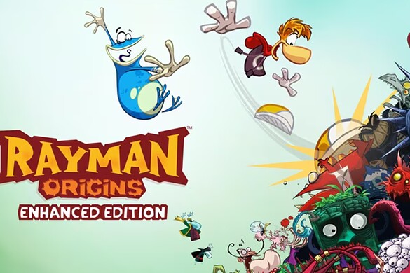 Rayman Origins Enhanced Edition: primo trailer in 4K a 60 FPS