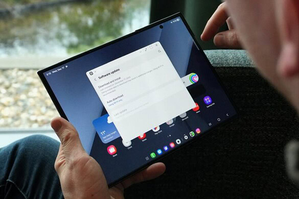 Galaxy Z Fold8, batterie più grandi: fino a 5.000 mAh sul modello top