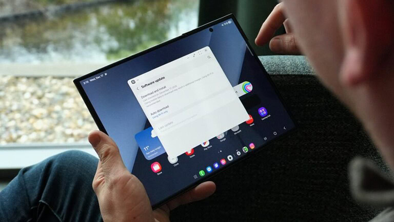 Galaxy Z Fold8, batterie più grandi: fino a 5.000 mAh sul modello top