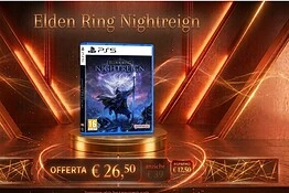 Elden Ring Nightreign per PS5 in offerta a 26,50€ su Amazon