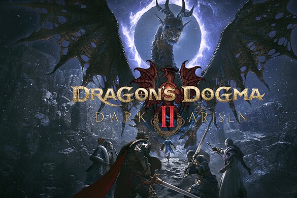 Dragon’s Dogma 2 Dark Arisen torna in versione fisica su PS5 e Switch 2